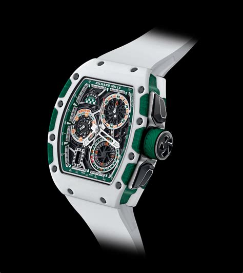 richard mille le mans limited edition|Richard Mille goes head to head with Rolex with their own Le .